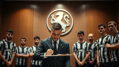Bruno Guimaraes, mid-30s, muscular, wearing a plain black Newcastle United shirt and shorts with no badge, intense focus...