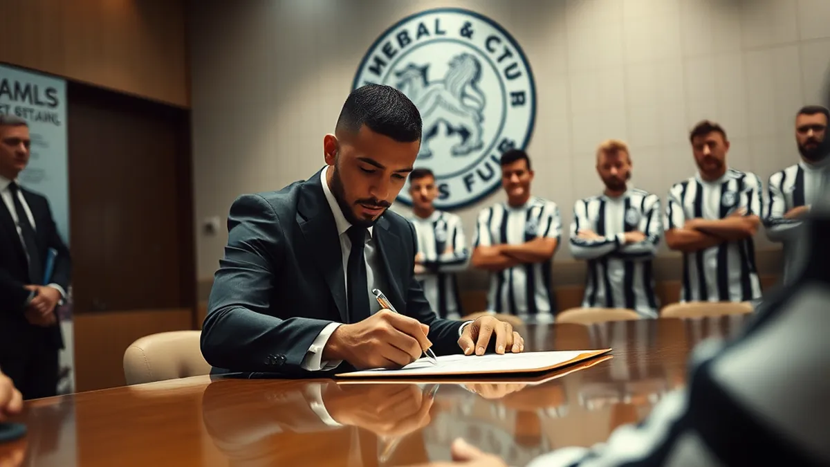 Newcastle United Transfer News: Elliot Anderson's Future in Doubt Amid Top Defensive Midfielder Rankings