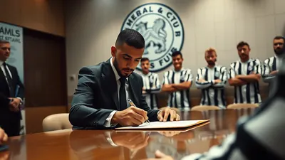 Newcastle United Transfer News: Elliot Anderson's Future in Doubt Amid Top Defensive Midfielder Rankings