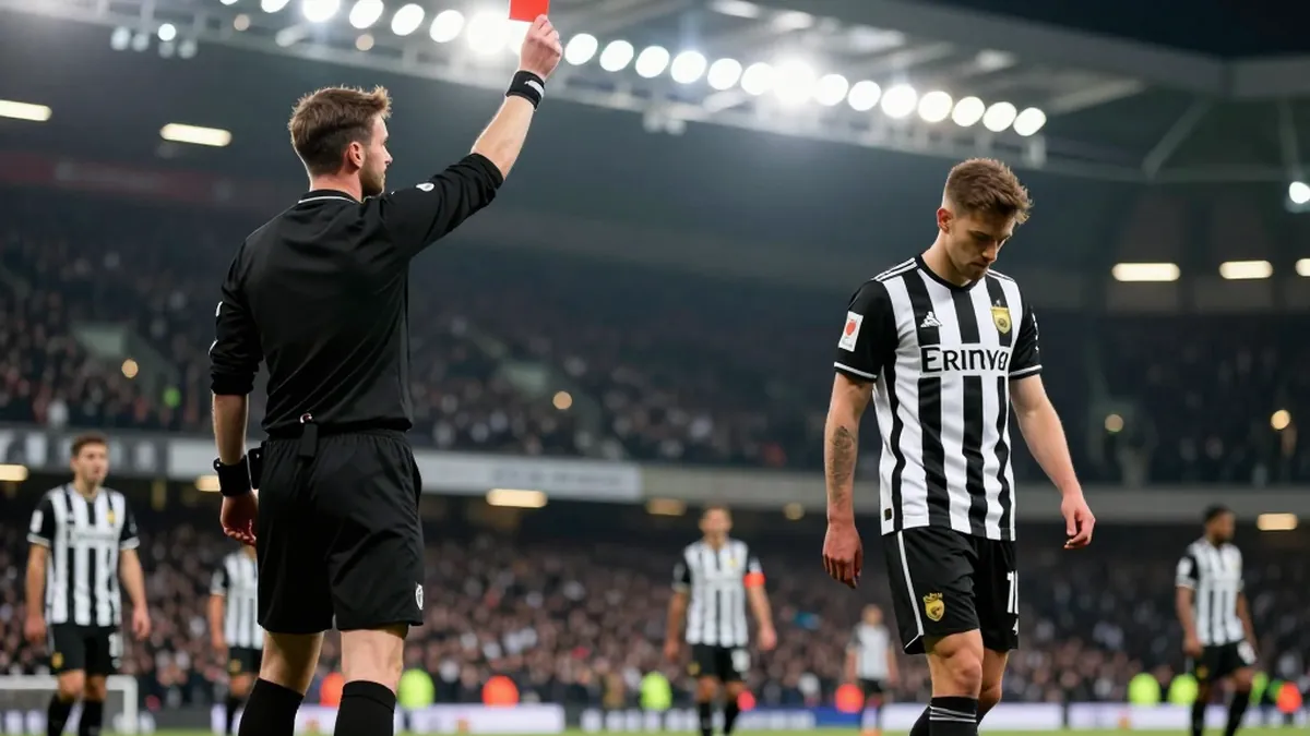 Financial Rules Breach Costs Newcastle United £5m