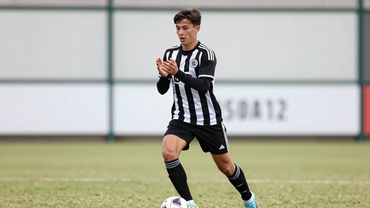 Newcastle United have identified a young centre-back and a right-sided forward as their two main transfer priorities as...