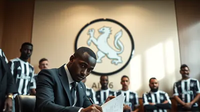 Newcastle United have completed the £43m signing of Ivory Coast winger Bazoumana Toure from Hoffenheim, a move aimed at...