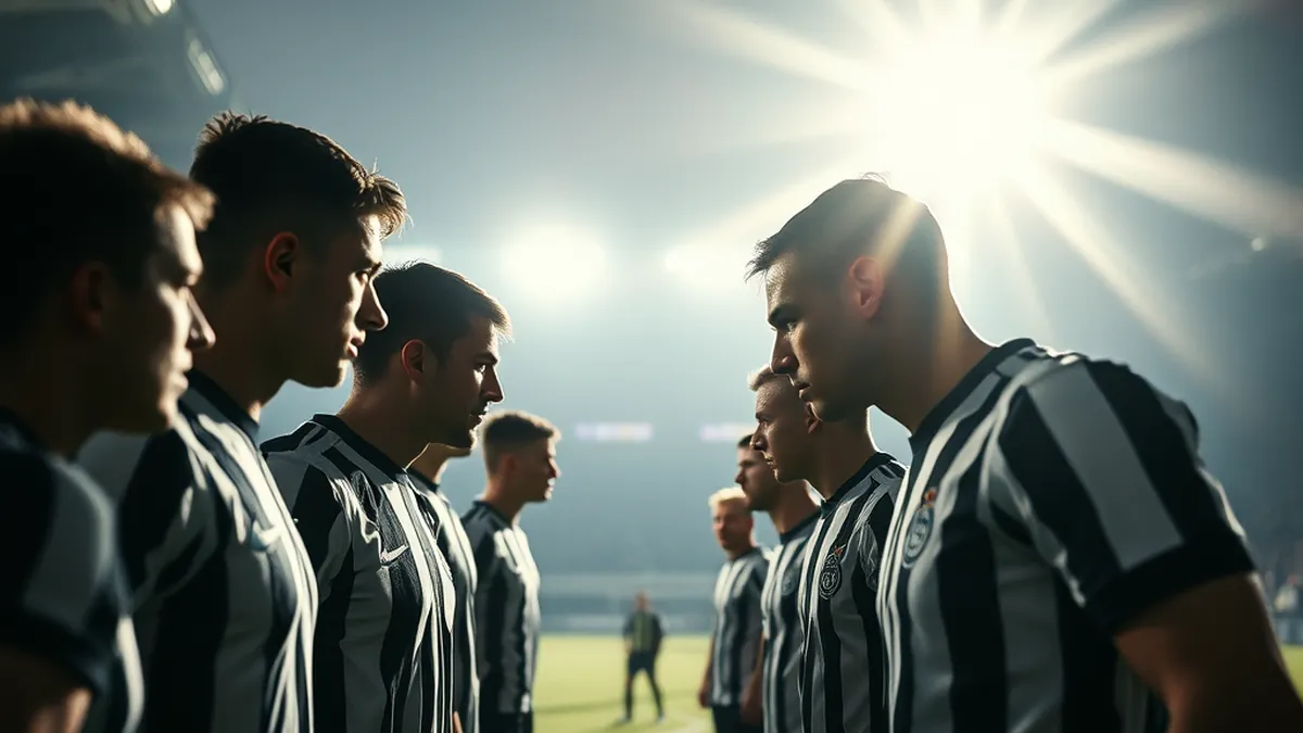 The Heart and Soul of Newcastle: Fan Traditions and Derby Day Rituals