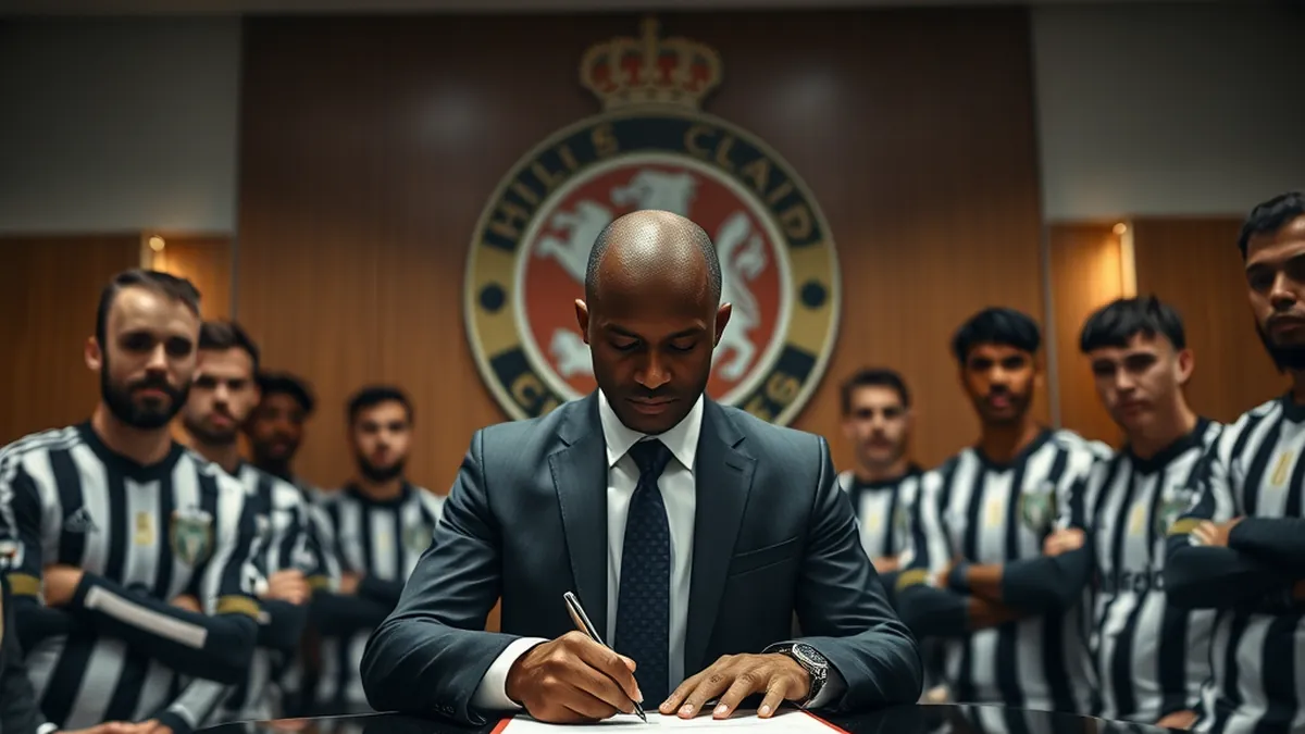 Newcastle United Secures £60m Sponsorship Deal with KNOX