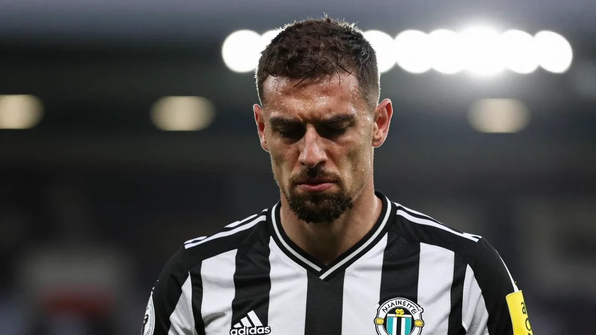 Newcastle United faces challenges in the Premier League, sitting 11th with 1 point, and looks forward to their next match...