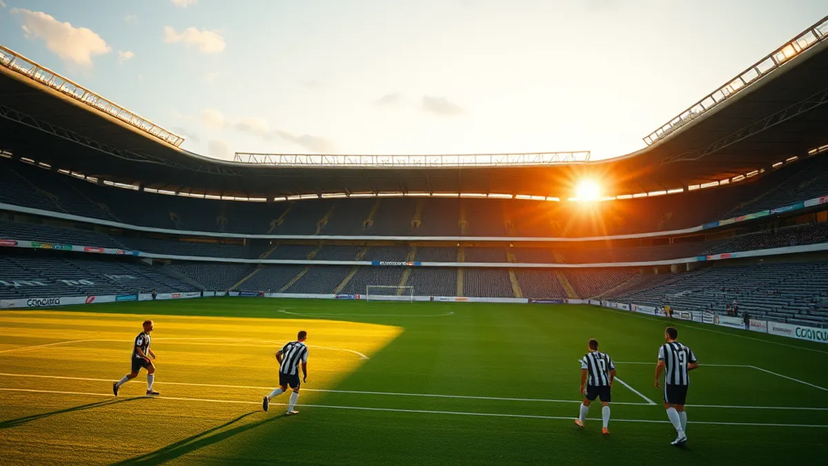 Newcastle United to Host Euro 2028 Matches