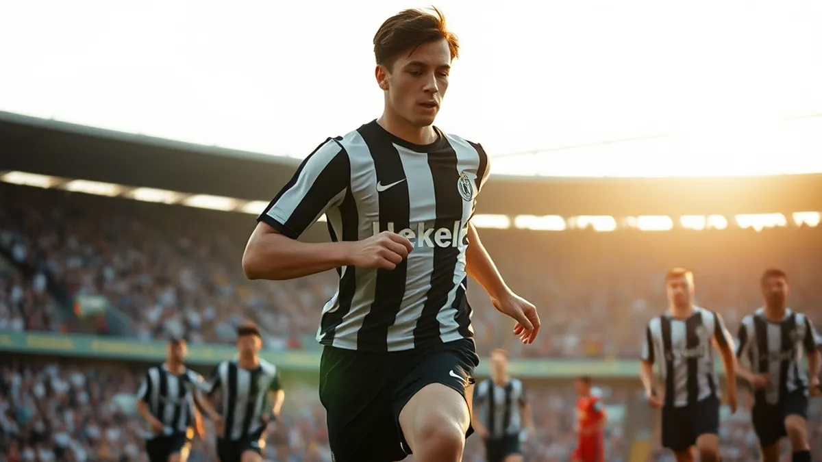 Newcastle United 'Swap Proposal' for Record-Breaking Star Emerges