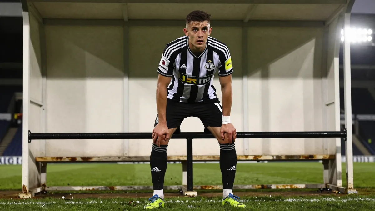 Newcastle United manager Matthias Jaissle has demanded a rapid improvement from his young squad following a heavy 4-1...