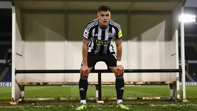 Newcastle United manager Matthias Jaissle has demanded a rapid improvement from his young squad following a heavy 4-1...