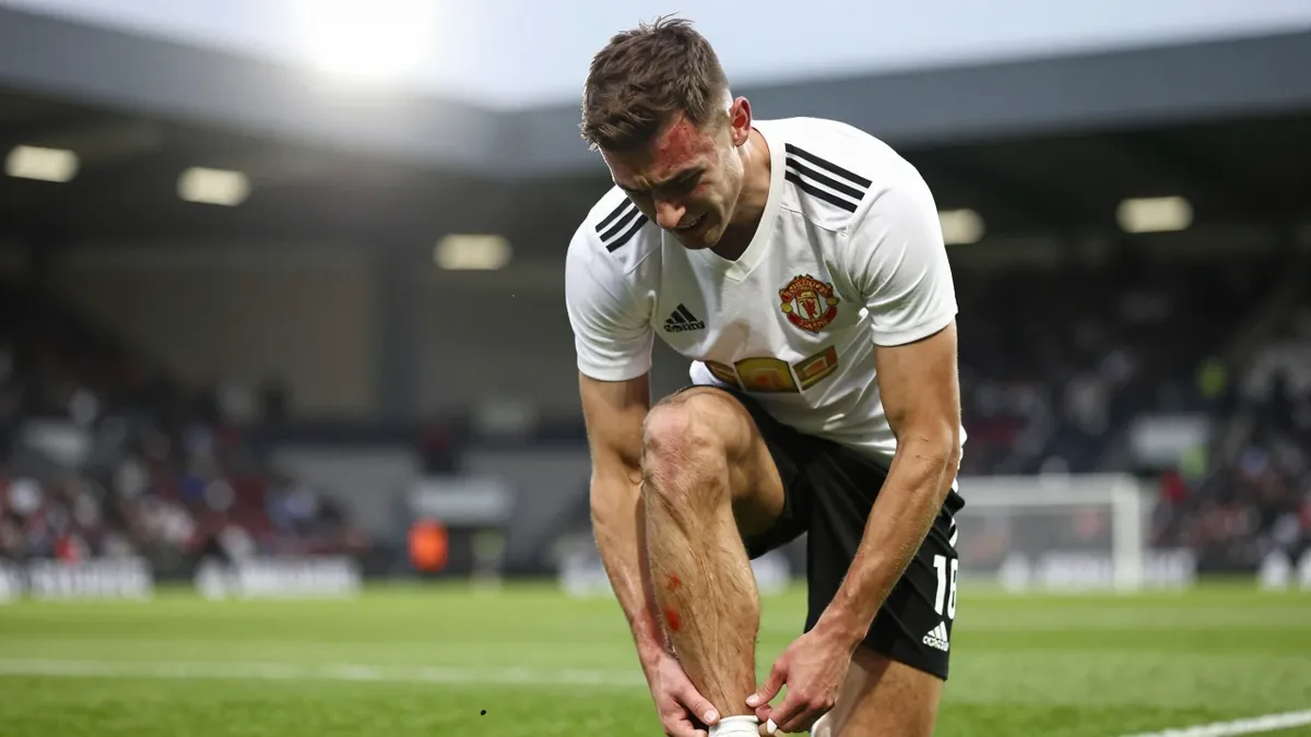 Dan Burn sidelined for weeks with ankle injury