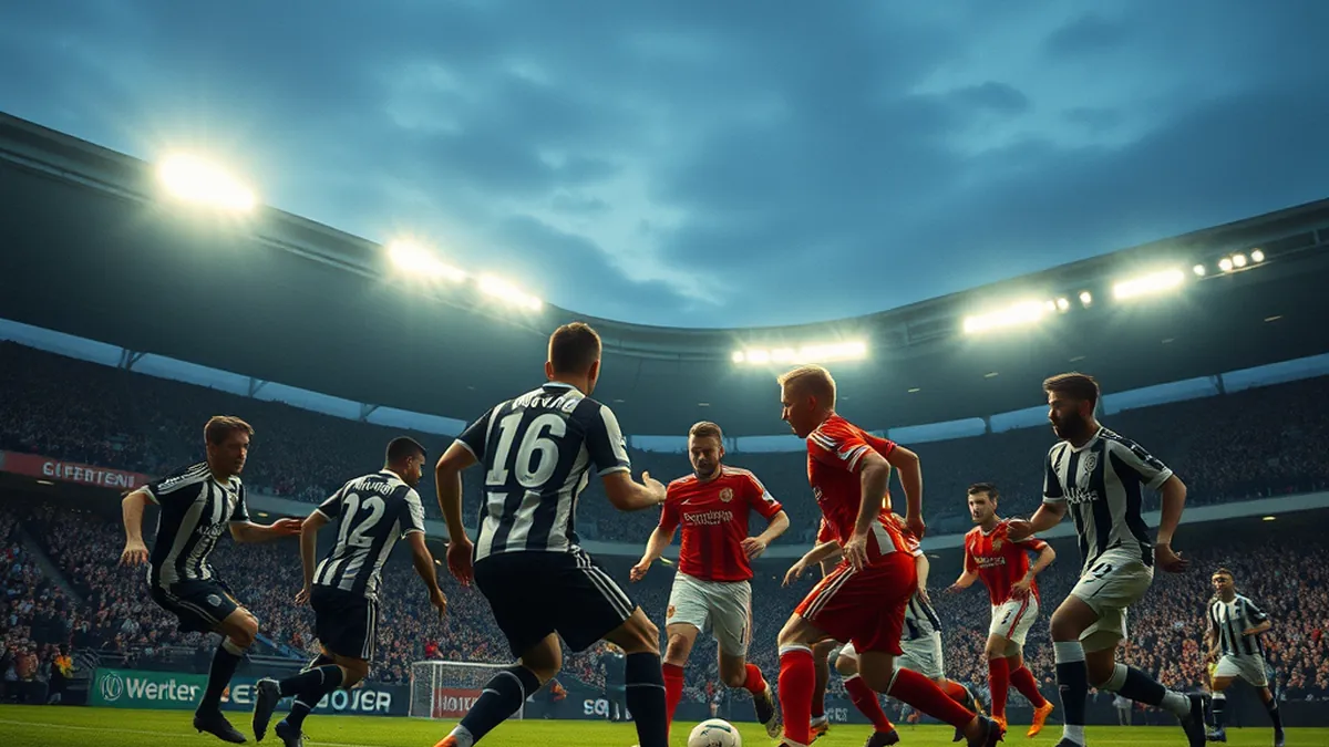 Brighton vs Newcastle United: Premier League Showdown