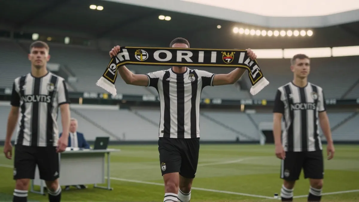 Stefan Borson says Newcastle United must spend despite PSR limits