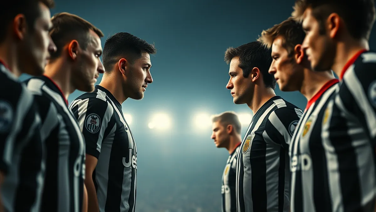 Tactical Preview: Newcastle United's Key Players for Upcoming Clash
