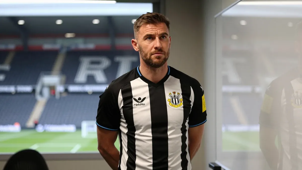 Newcastle United Target Liam Delap
