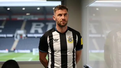 Newcastle United have stepped up interest in Chelsea striker Liam Delap, who scored only one goal in 28 appearances for...