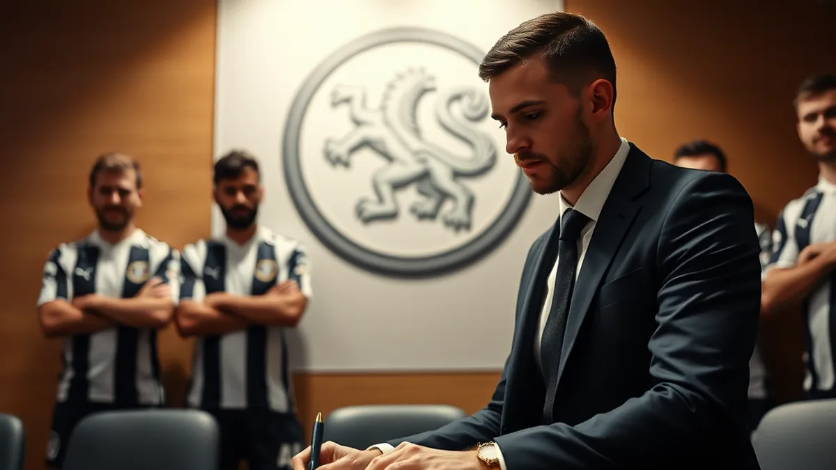 Newcastle United Signs Travis Hernes to Permanent Deal with FC Groningen