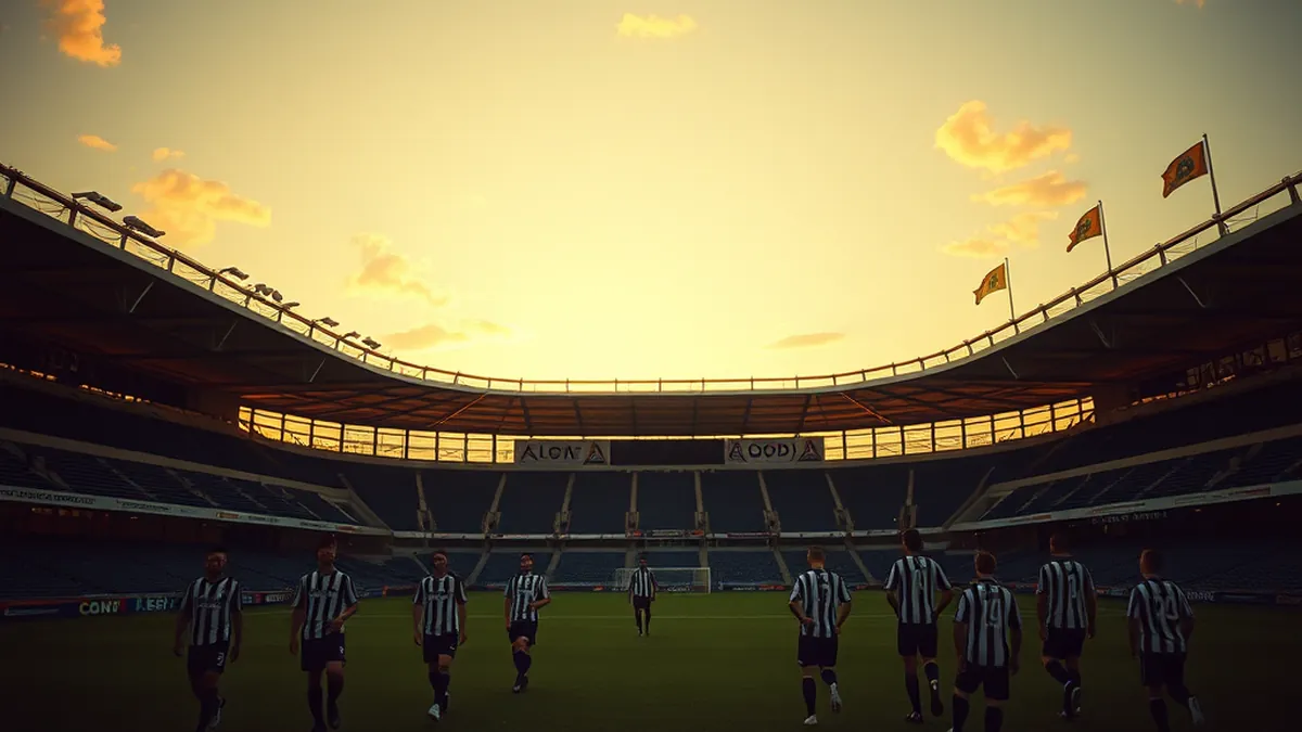 Anthony Gordon's Spanish Dreams: Barcelona Aspirations and Newcastle's Future