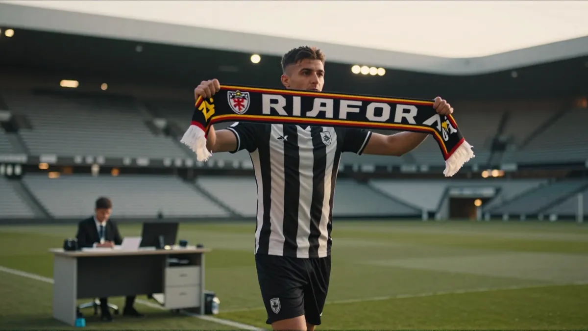 Newcastle United Complete Sean Steur Transfer From Ajax