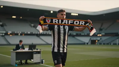 Newcastle United completes the signing of Sean Steur from Ajax, adding a top young prospect to their squad, with the...