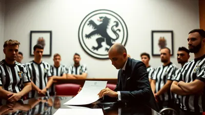 Newcastle United Eye Transfer for Top Winger Anan Khalaili