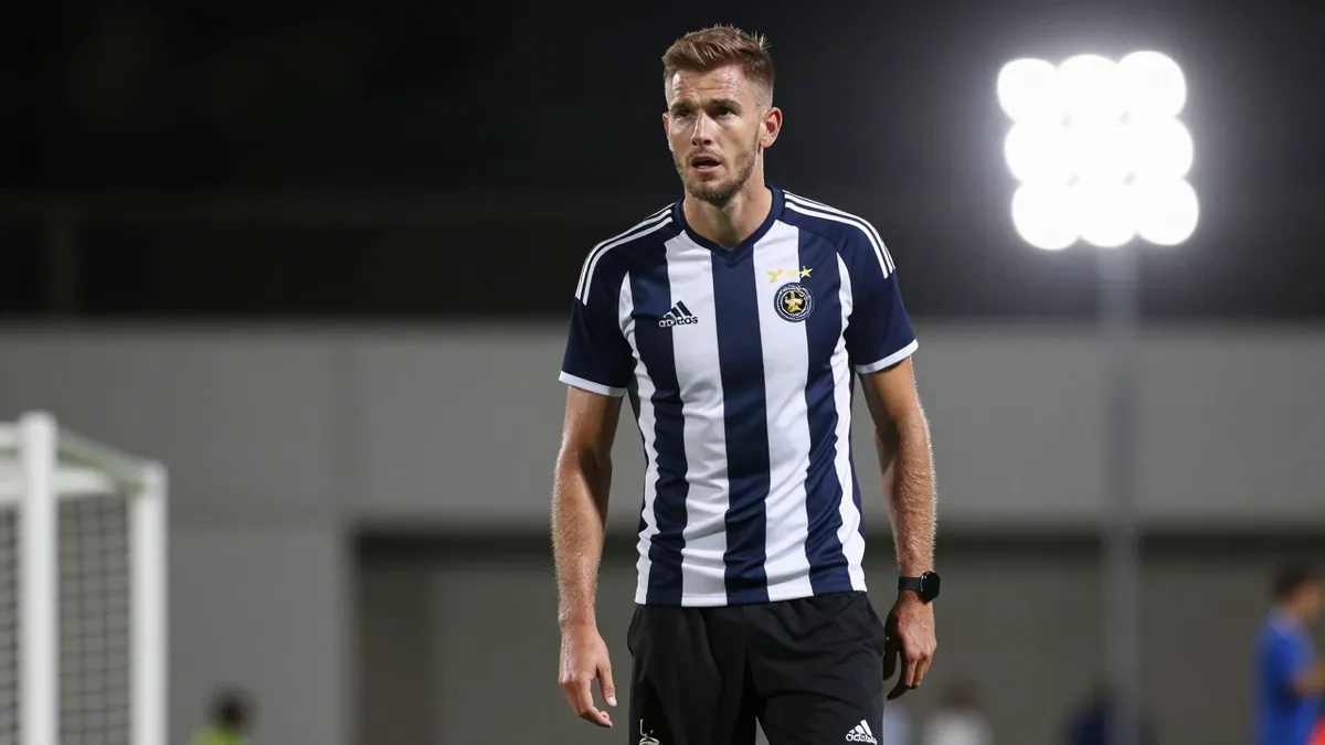 Jaissle Says No Chance for Hall at Newcastle