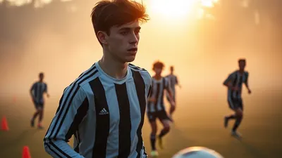 Lewis Hall: The Rising Defensive Star at Newcastle United