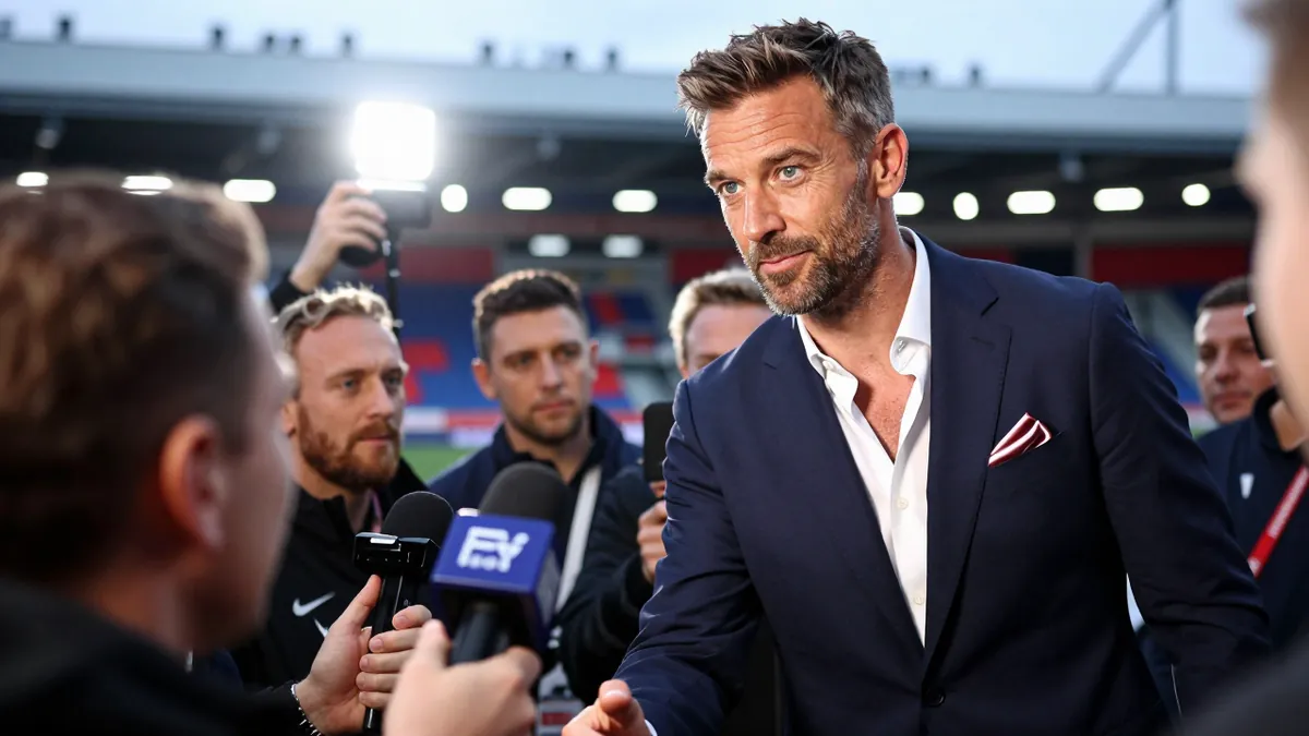 Newcastle United's Jaissle on Leading Club After Turbulent Summer