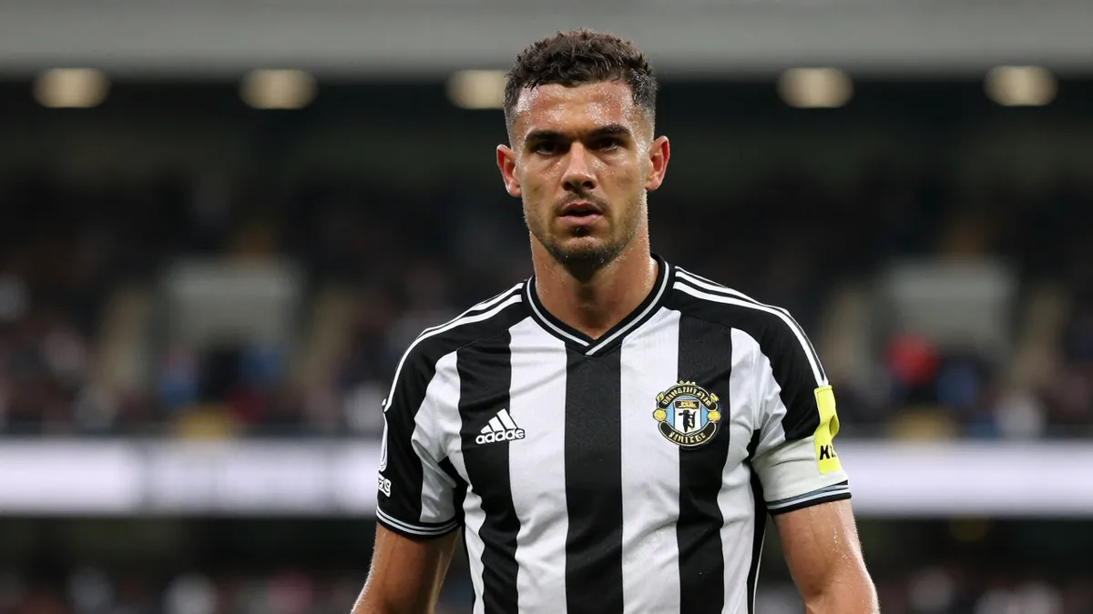 Newcastle United eye Man City forward Omar Marmoush in major transfer move