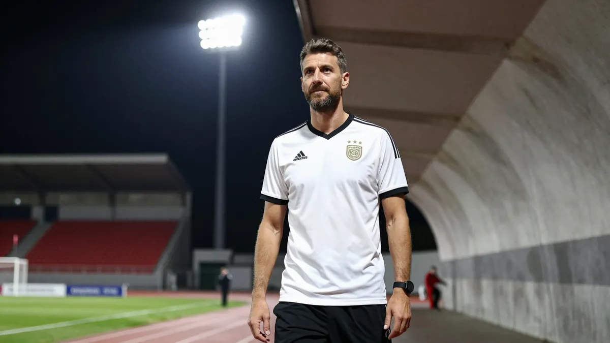 Newcastle United's Potential New Boss: Matthias Jaissle's High-Pressing Style