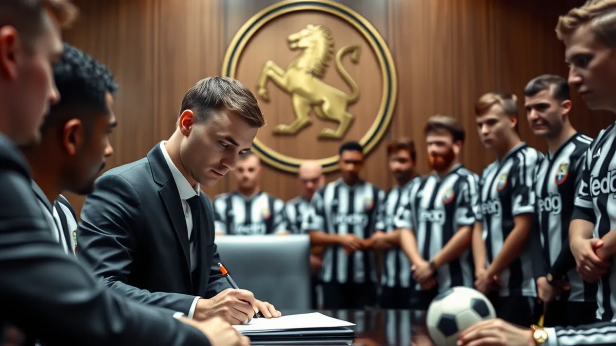Newcastle United's Pursuit of £30m Right-Back: What It Means for the Team