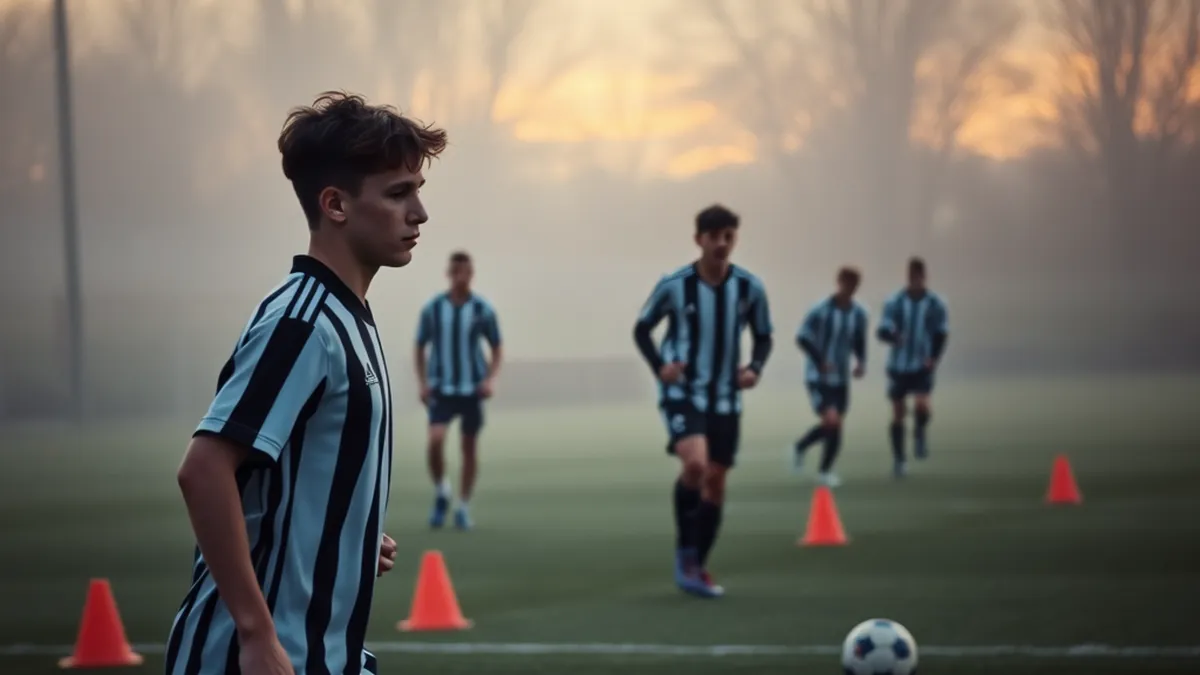 Newcastle United Prepare Midfield Contingency Plans