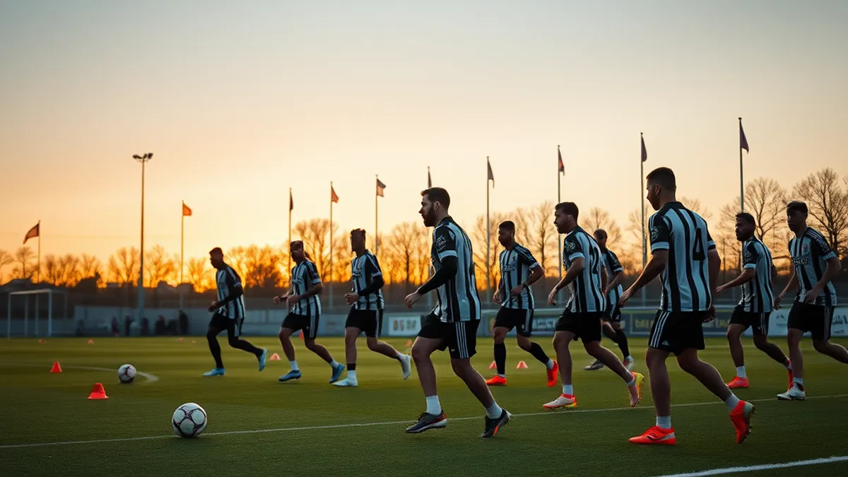 Eddie Howe's Defensive Strategy: No Need for Centre-Back Reinforcements