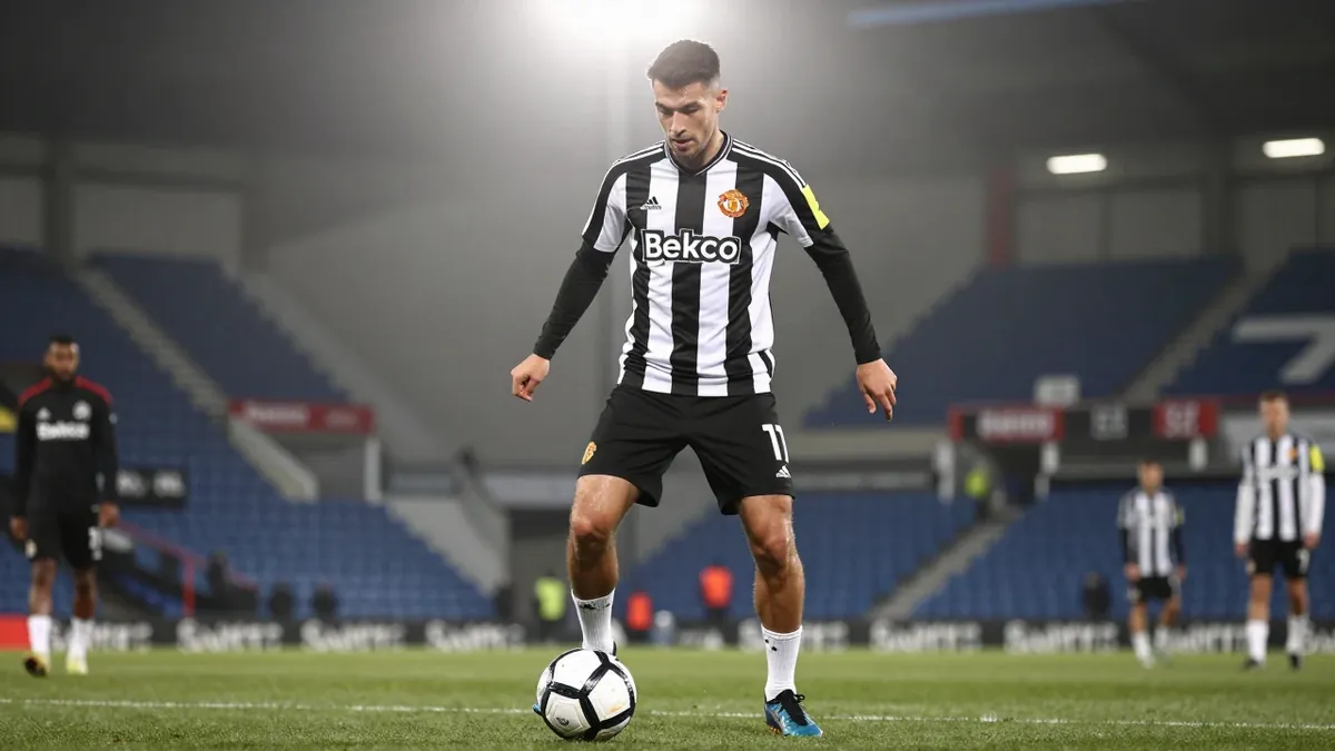 Newcastle United manager Matthias Jaissle has given a positive update on the fitness of Anthony Elanga and Jacob Ramsey...