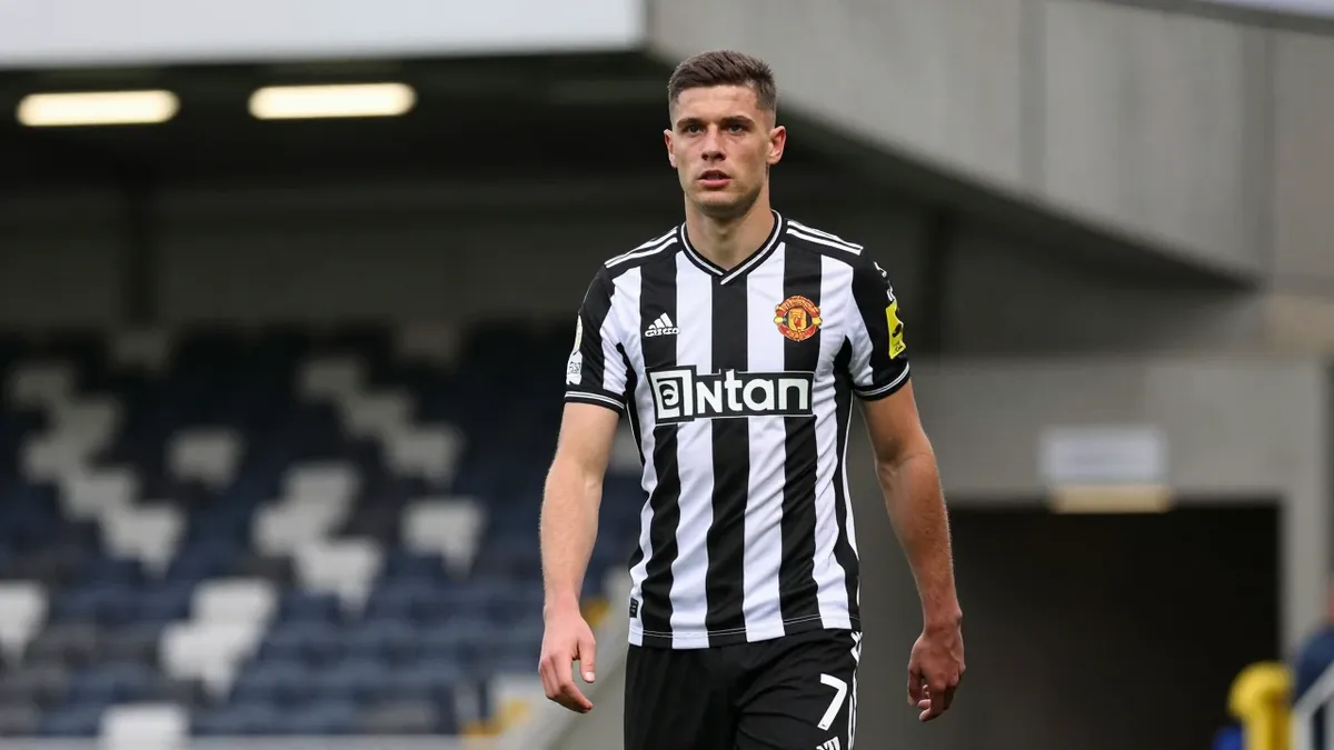 Newcastle United will wear a new club crest for the first time since 1988 in their final home game of the 2026/27 season...
