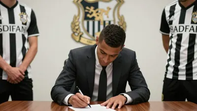Newcastle United target Kees Smit, a talented midfielder, as Manchester United consider hijacking the deal, with the Red...