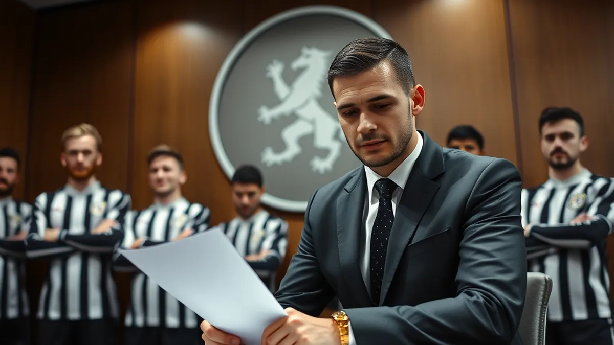 Newcastle United Pursue Oscar Mingueza Transfer