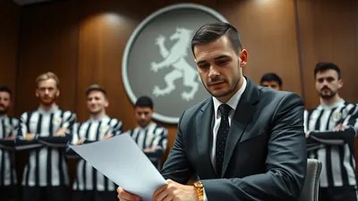 Newcastle United Pursue Oscar Mingueza Transfer