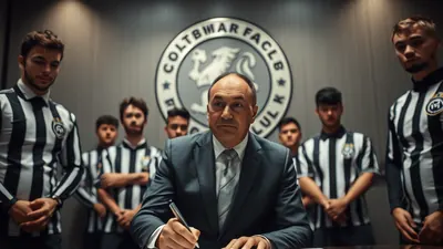 Newcastle United target Dusan Vlahovic as they aim to strengthen their squad and push for European football, with the...
