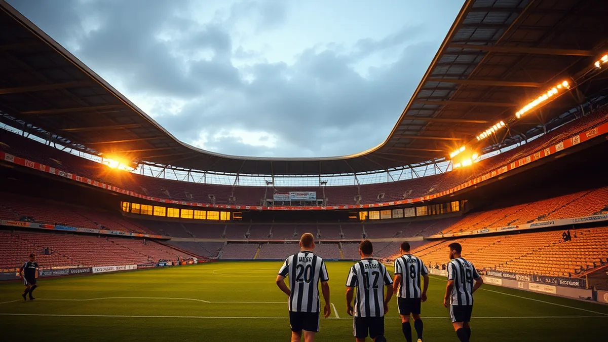 N. Pope: The Backbone of Newcastle United's Resurgence