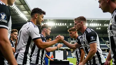 Newcastle United pre-season match to go ahead as planned, despite flyover traffic chaos, with the team looking to improve...