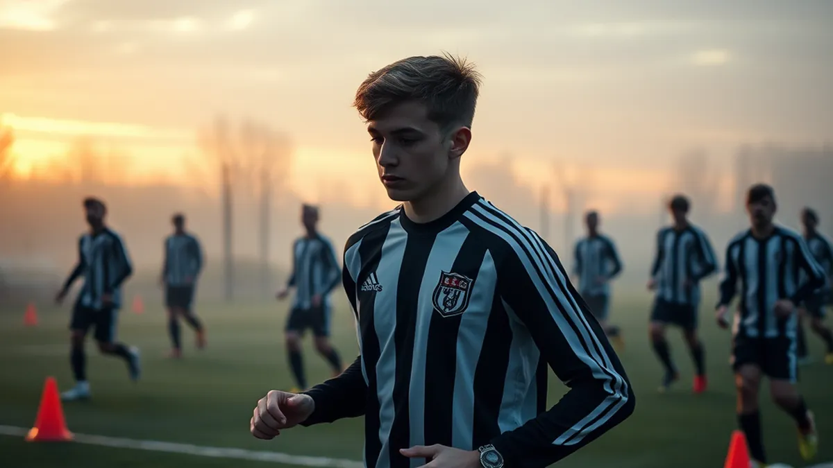 Could Newcastle United's Next Defensive Star Already Be at the Club?