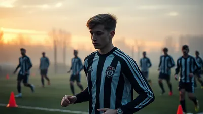 Could Newcastle United's Next Defensive Star Already Be at the Club?