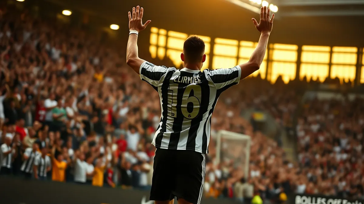 Newcastle United in talks to sign £27m title winner Leandro Trossard