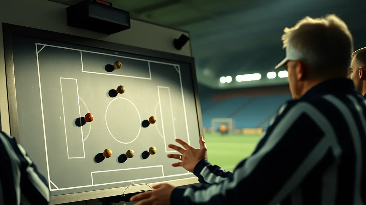 Newcastle United's Key Players and Strategies for Upcoming Clash