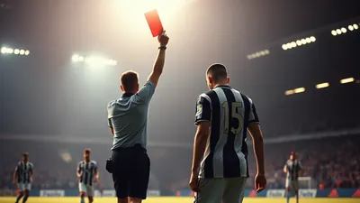 Newcastle United fined £5m by UEFA for financial breaches, affecting the club's financial stability and future plans.