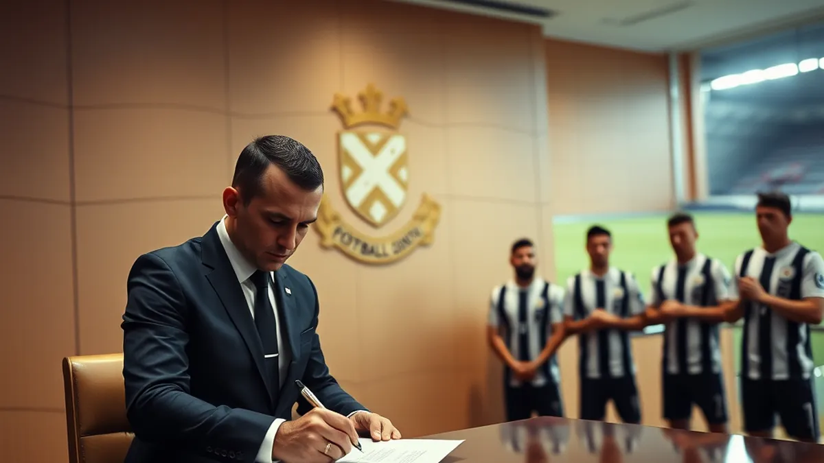 Newcastle United: Ewen Jaouen Could Be a 'Very Good Signing'