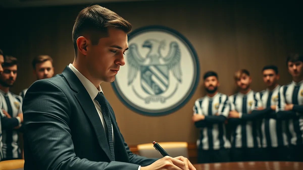Newcastle United's £18.5m Signing Ally Gives Green Light to Next Transfer