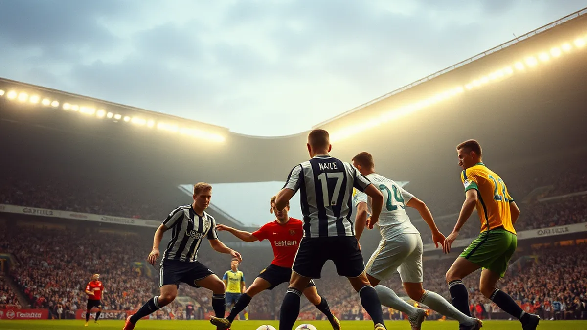 Newcastle United Face Fulham in League Cup Quarter-Final