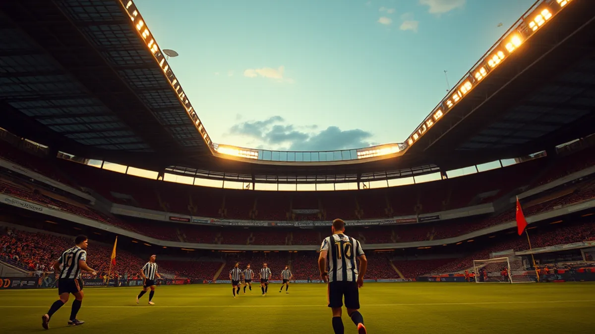 Tactical Adjustments for Newcastle United: Enhancing Recent Form