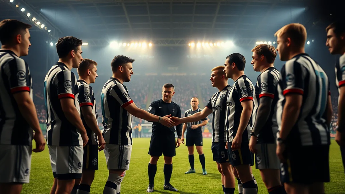 Newcastle United vs. Blackburn Rovers: Key Players and Tactical Insights